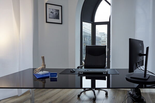 Sprechzimmer